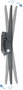 Tooq LP4255T-B Soporte de Pared Inclinable para TV de 32-55 pulgadas